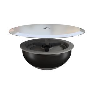 piletta in acciaio inox