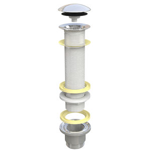 piletta per lavabo a pressione