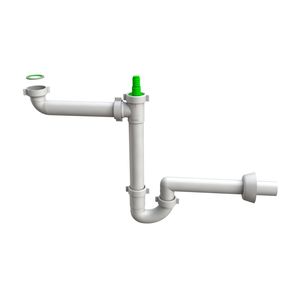 sifone per lavabo in plastica