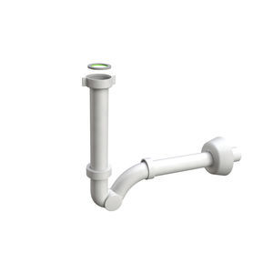 sifone per lavabo in polipropilene