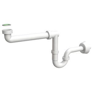 sifone per lavabo in PP