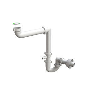 sifone per lavabo in PP