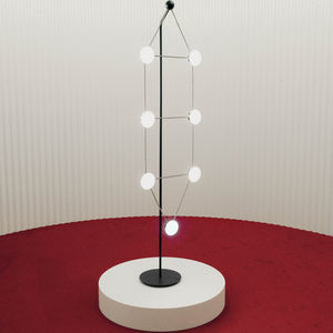 lampada da pavimento 1