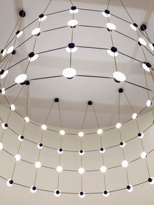 lampadario contemporaneo 1