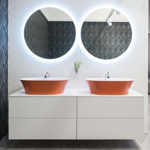 lavabo da appoggio