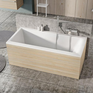 vasca da bagno da appoggio