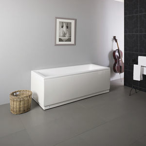 vasca da bagno da appoggio
