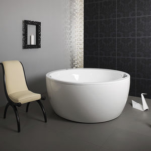 vasca da bagno rotonda