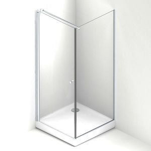 box doccia in vetro temprato