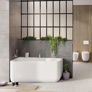 vasca da bagno d'angolo 1