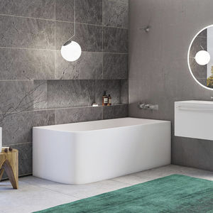 vasca da bagno d'angolo 1