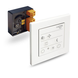 regolatore per sistema di ventilazione per sistema di ventilazione