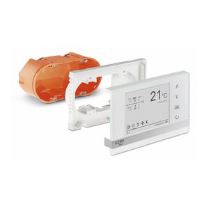 regolatore per sistema di ventilazione per sistema di ventilazione