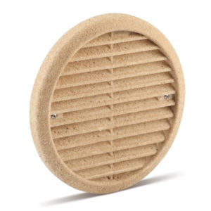 griglia di ventilazione in plastica