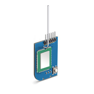 modulo di controllo per sistema domotico
