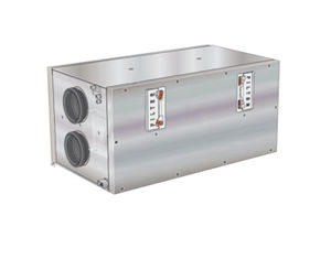 recuperatore di calore a doppio flusso 1