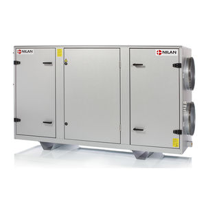 unità di ventilazione centralizzato 1