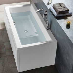vasca da bagno da appoggio