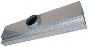 diffusore d'aria da soffitto