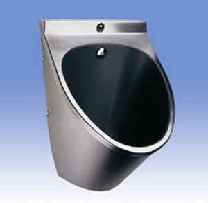 orinatoio da parete / in acciaio inox