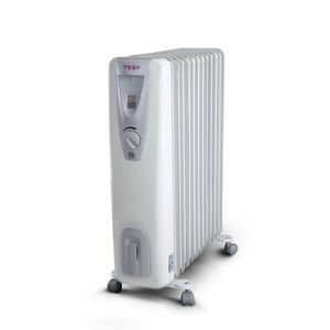 radiatore a bagno d'olio