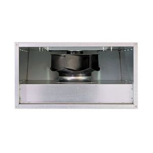 ventilatore centrifugo / canalizzabile / professionale / in acciaio galvanizzato