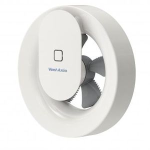 ventilatore estrattore / da parete / a soffitto / residenziale