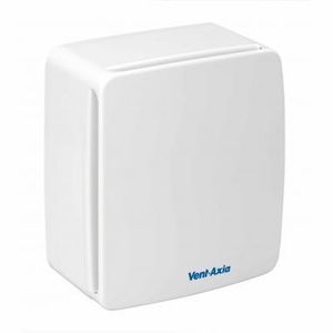 ventilatore estrattore / da parete / residenziale / in plastica