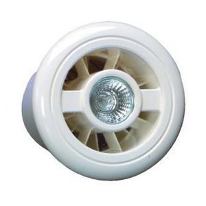 ventilatore estrattore / da parete / residenziale / in plastica