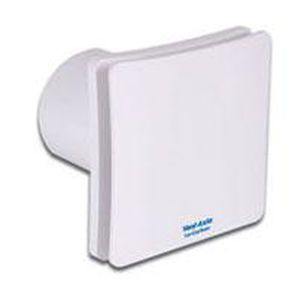 ventilatore estrattore / da parete / residenziale / in plastica