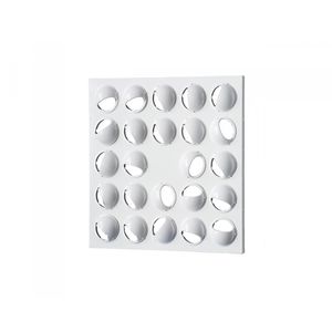 diffusore d'aria da soffitto / quadrato
