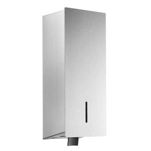 dispenser di gel igienizzante da parete