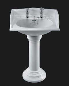 lavabo autoportante