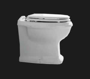 WC da appoggio