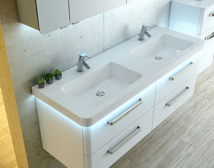 lavabo da appoggio