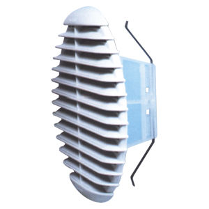 griglia di ventilazione in plastica