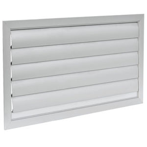 griglia di ventilazione in acciaio galvanizzato 1