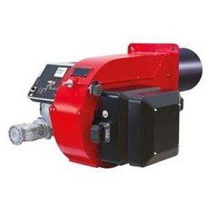 bruciatore di gas
