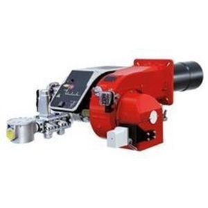 bruciatore di gas