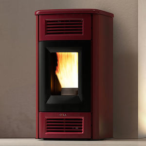 termostufa a pellet