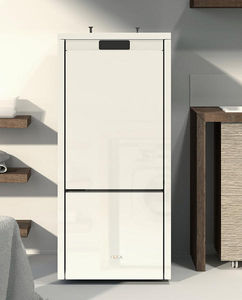 termostufa a pellet