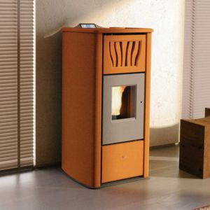 termostufa a pellet
