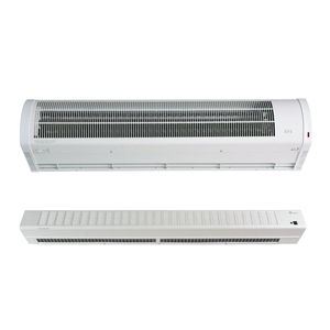 barriera d'aria da soffitto