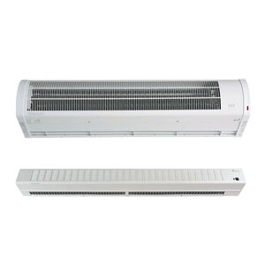 barriera d'aria da soffitto
