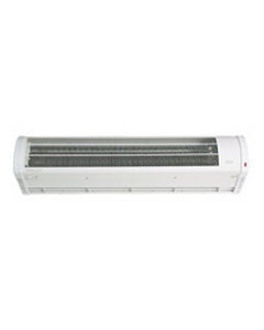 barriera d'aria da soffitto