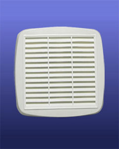 griglia di ventilazione in plastica