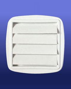 griglia di ventilazione in plastica