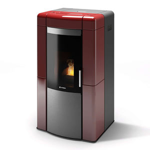 termostufa a pellet 1