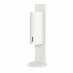 distributore di gel igienizzante a pavimento
