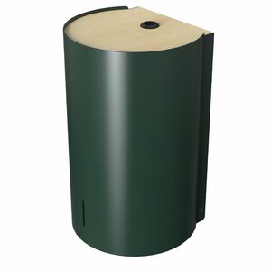 distributore di salviette da parete